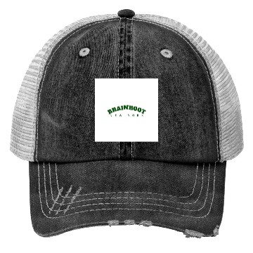 Discover Brainroot002 Trucker Hats