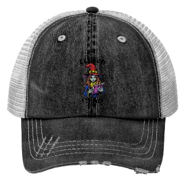 Discover Witch craft Trucker Hats