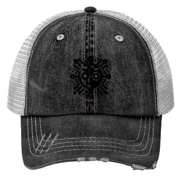 Discover Human Intelligence Trucker Hats