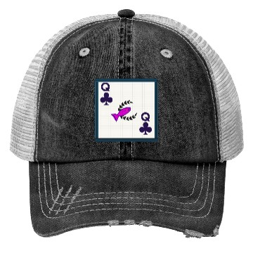 Discover The Royal Fish Trucker Hats