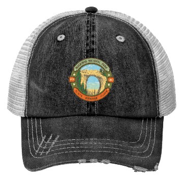 Discover Mackinac Island Trucker Hats