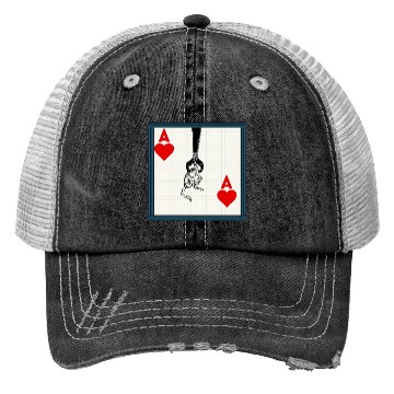 Discover Ribbit Royale Trucker Hats