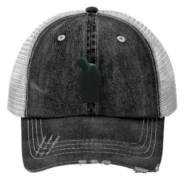 Discover Horror Man Trucker Hats