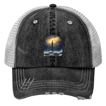 Discover Christian Bible Verse Psalm 119 Trucker Hats