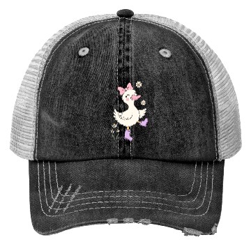 Discover Silly Goose on the Loose Trucker Hats