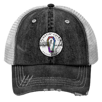 Discover Ravensburg/Elizabeth City USA Germany FCP Trucker Hats