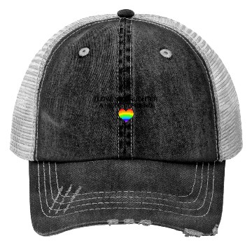 Discover Gay rights I love my daughter & her girlfriend Trucker Hats