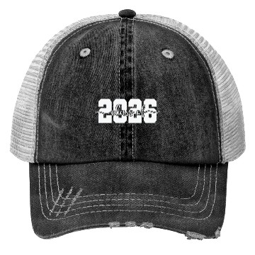 Discover Class of 2026 Summer Vacation Trucker Hats