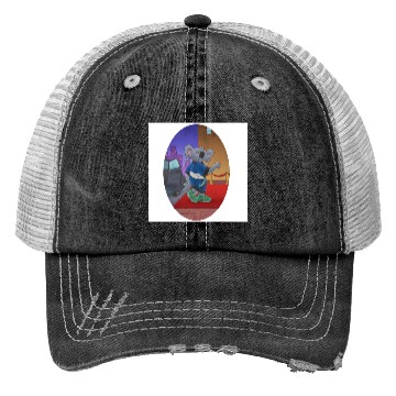 Discover Koala on the red carpet Trucker Hats