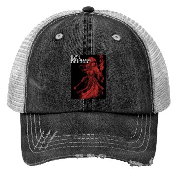 Discover Female Wizard Trucker Hats