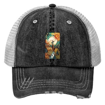 Discover Twilight Troubadour Trucker Hats
