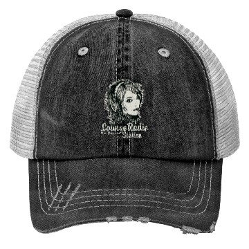 Discover Lomae Radio San Francisco Station Trucker Hats