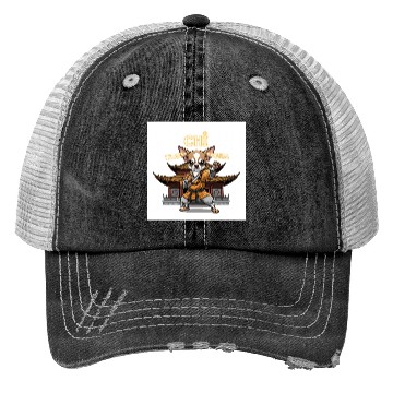 Discover CHIhuahua Trucker Hats