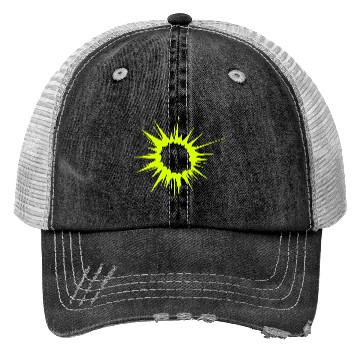 Discover Explosion neon > Vector graphic Trucker Hats