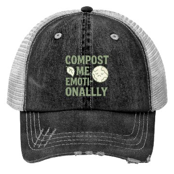 Discover Eco-Friendly Earth Appreciation Trucker Hats