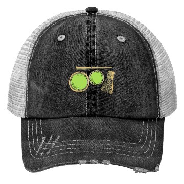 Discover Matcha Japanese Tea Matcha Trucker Hats