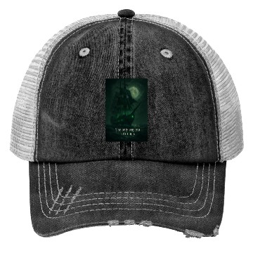 Discover Ghost Ship – "The Only Way Out Is Through Trucker Hats