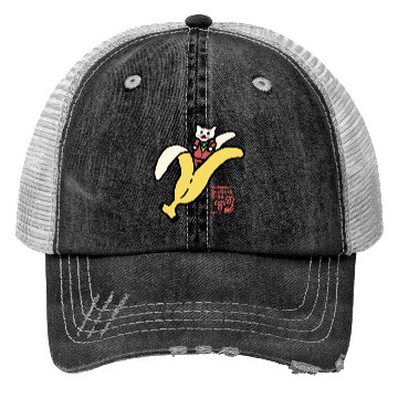 Discover Bananyang - 038. Joker Trucker Hats