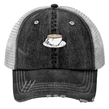 Discover Latte, Lobs and Laughs - Pickleball Coffee Trucker Hats