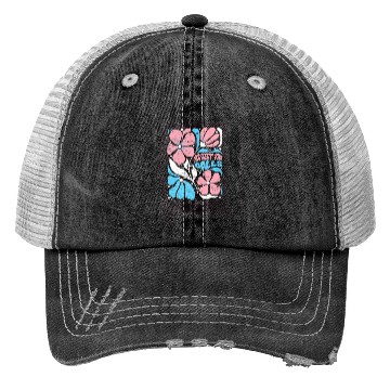 Discover Protect The Dolls Bratchella Pride Trucker Hats