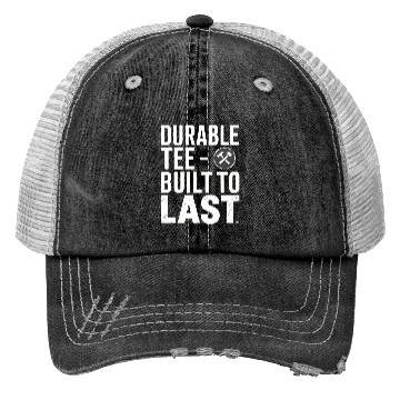 Discover Built to Last – Durable Worker Pride Trucker Hats