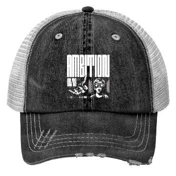 Discover Retro Comic Youth Illustration Trucker Hats