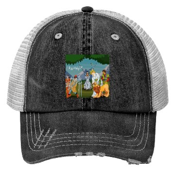 Discover True Crime Tarot Gift Ideas Trucker Hats