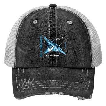 Discover Sukhoi SU-30 MKI Russian Fighterjet Trucker Hats