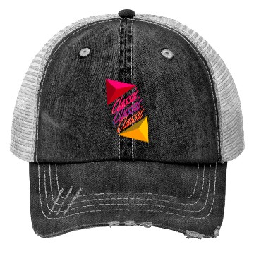 Discover Classic graffiti Trucker Hats