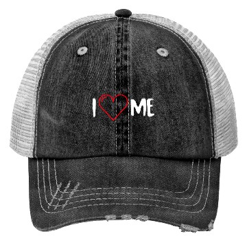 Discover I Love Me Trucker Hats