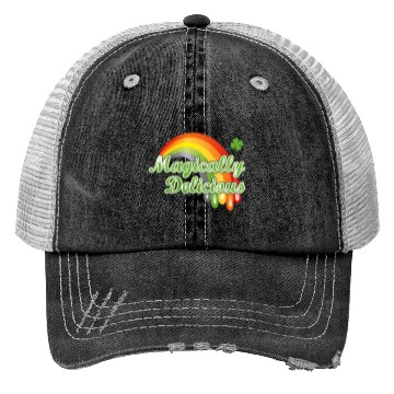 Discover Magically Delicious Trucker Hats