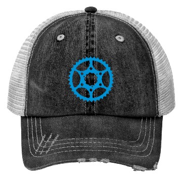 Discover bike gear Trucker Hats