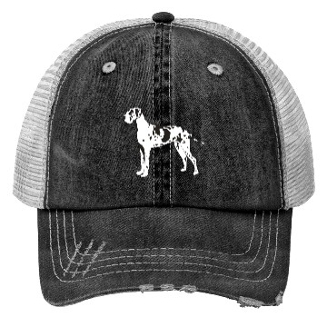 Discover Great Dane Trucker Hats