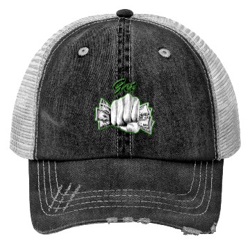 Discover Get Money Trucker Hats