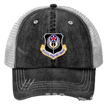 Discover Air Force Special Operations Command Trucker Hats