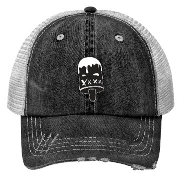 Discover mean ice cream Trucker Hats