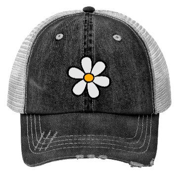 Discover Daisy Trucker Hats