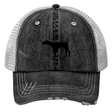 Discover German Shorthaired Pointer Trucker Hats