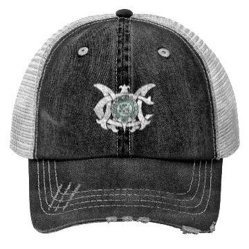 Discover Old MAC Agriculture College Michigan Trucker Hats