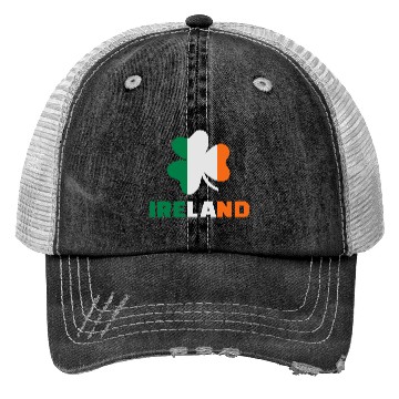 Discover Ireland Trucker Hats