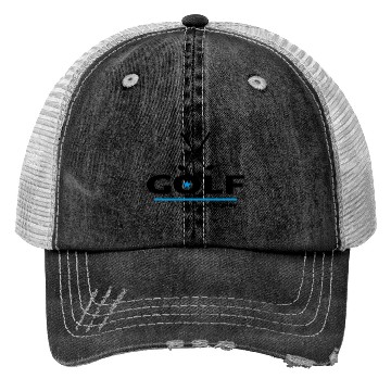 Discover golf Trucker Hats