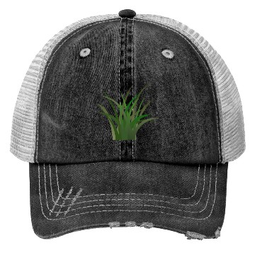 Discover Green Grass Trucker Hats