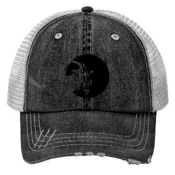 Discover Goat Trucker Hats