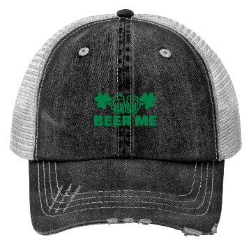 Discover Beer Trucker Hats