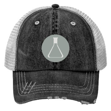 Discover Chemistry Beaker Trucker Hats