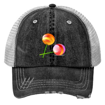 Discover lollipop Trucker Hats