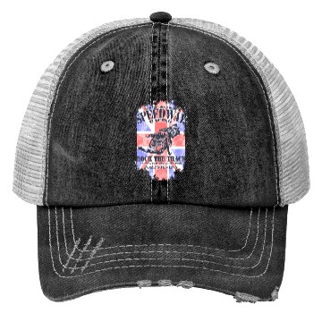 Discover UK Speedway Racing Trucker Hats