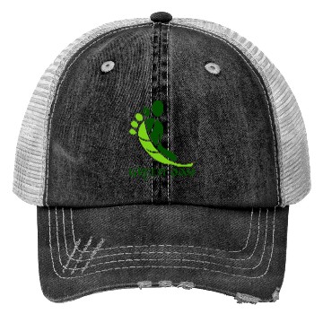 Discover Green day Trucker Hats