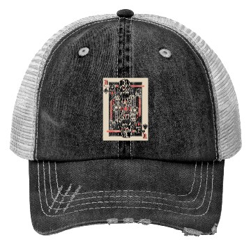 Discover Star wars poker cards lover Trucker Hats