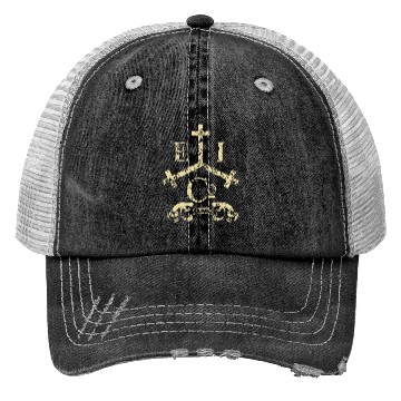 Discover British East India trading company Trucker Hats